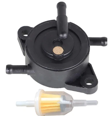 NUEVA BOMBA DE COMBUSTIBLE GENUINA KAWASAKI 49040-0770 PARA FR/FS/FX CON FILTRO 49040-7008 Foto 1 de 2