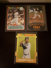 2020 Topps Heritage Inserts, SP's and Chrome You Pick