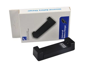 Reino Unido Mini Universal Cargador de Batería Cradel LED SAMSUNG GALAXY S5 SV Mini - Imagen 1 de 6