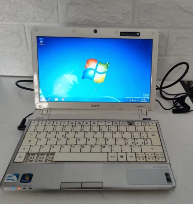 NOTEBOOK PORTATILE ACER MODELLO ASPIRE 1410-742G16n CPU CELERON M SCHERMO 11,6" - Immagine 1 di 4