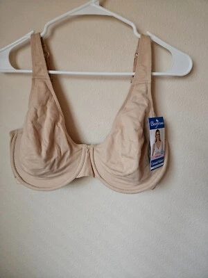 Sutiã Bestform 40 DD, bege - Imagem 1 de 4