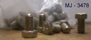 Lotto di 18 - Acciaio inossidabile o (?) Bulloni - Foto 1 di 2