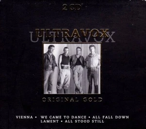 ULTRAVOX / ORIGINAL GOLD - 2 CD FAT BOX SET - Picture 1 of 2
