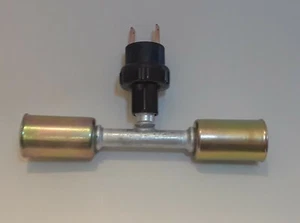 INTERRUPTOR DE AIRE ACONDICIONADO BINARIO HEMBRA KT SP4087 Beadlock estándar #6 24679vus - Imagen 1 de 1