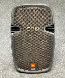 JBL 500 Series EON 510 Zwei-Wege Powered Professional Lautsprecher Fullrange in Schwarz - Bild 1 von 14