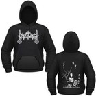 Moonblood - The Winter... - HOODIE SWEATSHIRT KAPUZENSWEATER  M / L / XL / XXL 