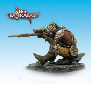 Hell Dorado Thirty Coins: Mercenary Marksman / Trench Crusade Sniper Priest - Picture 1 of 8