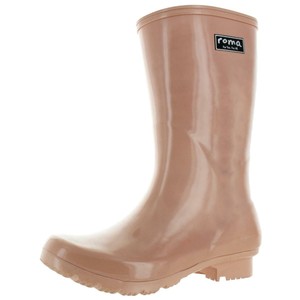 Las mejores ofertas en Botas de Lluvia Goma Mujer Rosa | eBay