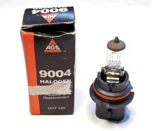9004 AGS Halogen Headlamp Headlight Bulb Replacement - Picture 1 of 1