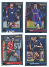 2021 - 22 Topps Merlin Chrome UEFA Vets & RC's - YOU PICK - Complete Your Set!