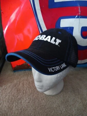 Hendrick Motorsports Team Emitido Kobalt Tools Victory Lane Gorra Gorra NASCAR NUEVO SIN ETIQUETAS  Foto 1 de 4