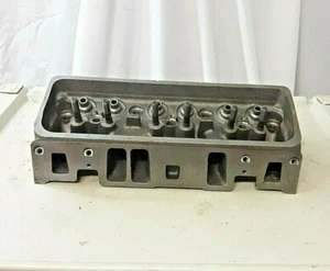 BARE GM CYLINDER HEAD 4.3L 262 V6 VORTEC Fits Mercury Marine Engines - Picture 1 of 8