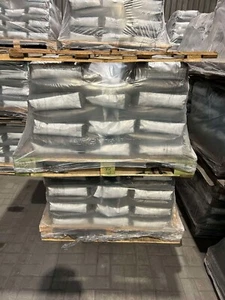 1000kg pallet 40x25kg bags Iron Silicate grit blasting media sand blasting FINE - Picture 1 of 2