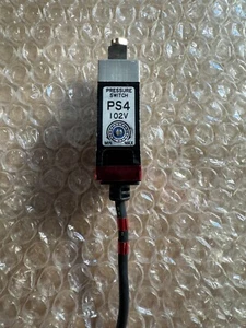 Copal Electronics PS4-102V Pneumatic Adjustable Pressure Switch 0-1Bar 0-14PSI - Picture 1 of 5