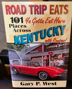 Road Trip Eats book 101 ya gotta eat here places across KY - Bild 1 von 5