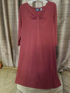 New Additions Maternity Dress Size L - Picture 1 of 6