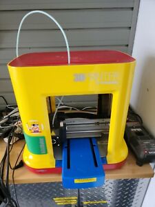 XYZprinting da Vinci Minimaker 3D Printer 6 inchx6 inchx6 inch (3FM1XXUS00B)