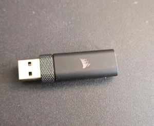 Wireless Gameing USB Dongle Transceiver Adapter RDA0048 für Corsair HS80 MAX - Bild 1 von 5
