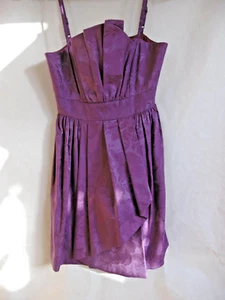 AMPHORA PARTY, EVENING, COCKTAIL, PROM DRESS FULLY LINED SIZE 10 - Picture 1 of 5
