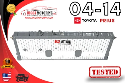 Módulo Nimh de celda de batería híbrida Toyota Prius 04-14 probado 7,5-7,9 V Foto 1 de 4