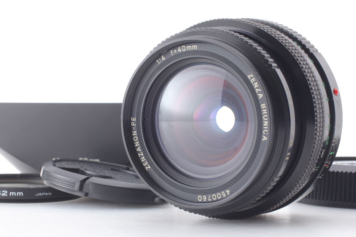 Bronica 40mm Focal Camera Lenses for sale | eBay Bronica 40mm Focal Camera Lenses for sale | eBay
