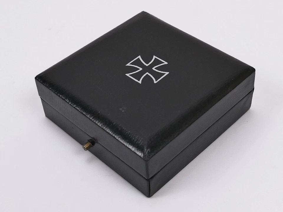 Etui / Verleihungsetui für Eisernes Kreuz 1. Klasse EK1 1939 - Bild 1 von 4