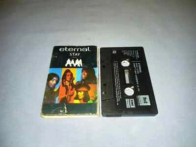 ETERNAL STAY CASSETTE TAPE SINGLE - Image 1 of 2