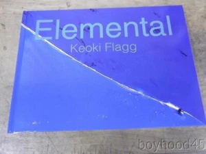 ELEMENTAL: The Photographic Art of Keoki Flagg-2015, SIGNED COPY!! - Picture 1 of 18