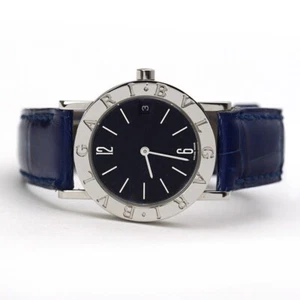 Bulgari BVLGARI BVLGARI 30mm Wristwatch BB 30 SLD Quartz - Picture 1 of 9