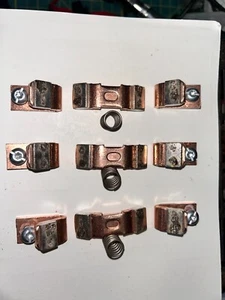 SIEMENS REPLACEMENT PART CONTACT KIT 75HF14 SIZE 3 - Picture 1 of 1