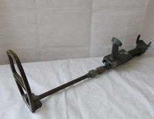 Ex Army Vallon VMH3CS Metal Mine Detector Kit Fully Working in Soft Case [TD1]