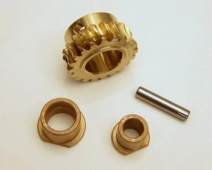 Ariens, Snowblower Auger Gear Pin Bushings, 2 BUSHINGS 524026 52402600 ST824 - Picture 1 of 1
