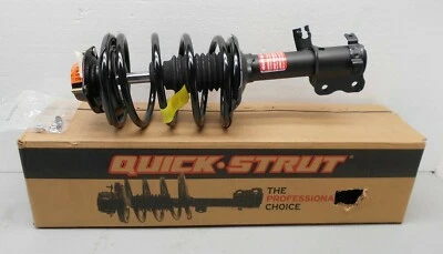 171675 MONROE Strut & Coil Spring Assy FRONT LEFT fits 2000-2001 Nissan Altima - Изображение 1 из 4