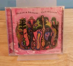 Bolot & Nobon - Uch Sumer CD, 1997 - Picture 1 of 3