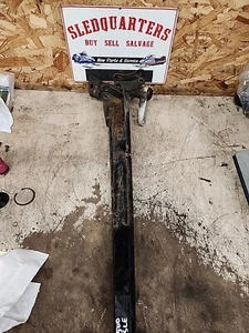 1996 SKIDOO 500 Sle RIGHT SIDE TRAILING ARM W/SPINDLE 506127010 - Picture 1 of 21