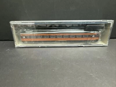 RAPIDO 500069 N-SCALE MILWAUKEE ROAD MILW HIAWATHA COACH PASSENGER CAR #547 - Image 1 of 4
