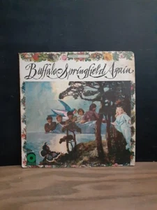Buffalo Springfield ~ Again ~ 1967 Vinyl LP Stereo ATCO 33-226 Play Tested VG - Picture 1 of 7