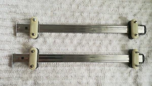 2x Laufschiene Führungsschiene für oberen Geschirrkorb AEG Favorit Spülmaschine - Bild 1 von 4
