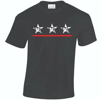 Star Design T-Shirt  - Image 1 of 3