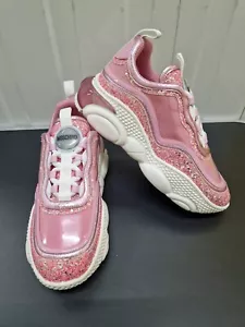 Zapatillas deportivas de PVC MOSCHINO Olona - Reino Unido 8 / UE 41 - £550 - Imagen 1 de 17