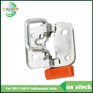 For 2011-2015 Volkswagen Jetta Hood Lid Release Lock Latch 1K8823186D - Picture 1 of 9