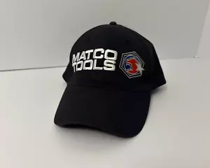 Matco Tools ältere Baseballmütze schwarz verstellbar, neu - Bild 1 von 14