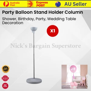 1 Packs Balloon Stand Holders for Party, Wedding & Birthday Decoration - Picture 1 of 7