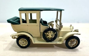 Matchbox by Lesney Models of Yesteryear #3 1910 Mercedes Benz Limousine - Picture 1 of 7