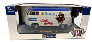 M2 Machines 1960 VW Hostess Delivery Van with Opening Cargo Doors R97 1:24 - Picture 1 of 7