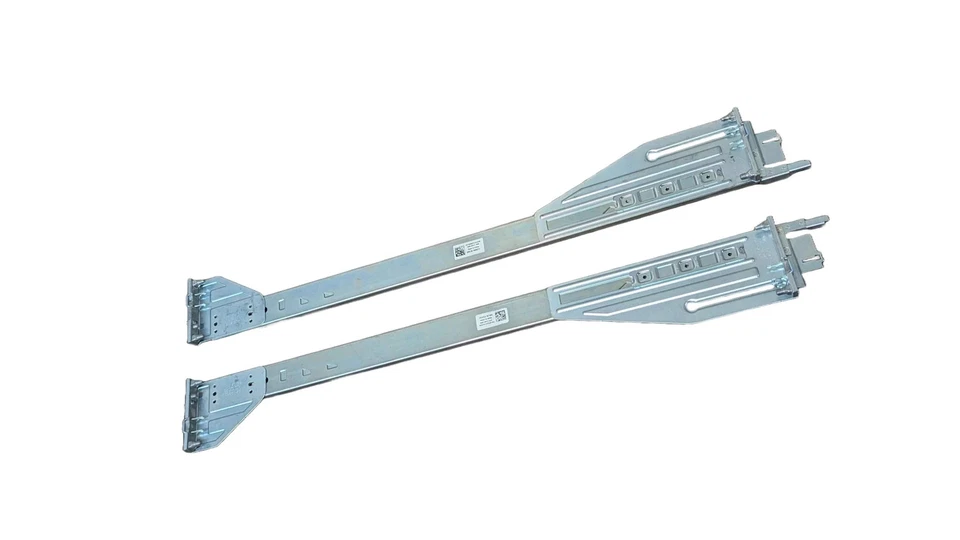 Kit de rieles rápidos deslizantes para servidor Dell PowerEdge R710 2U P242J M997J rieles listos Foto 1 de 3