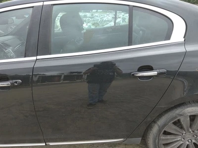 14 LINCOLN MKS Rear Door Drivers Side - Image 1 of 3