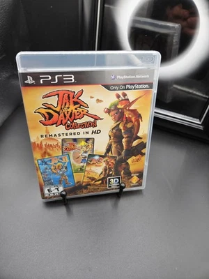Jak and Daxter Collection / PlayStation 3 PS3 / CIB / Clean / Tested / Read  - Image 1 of 4
