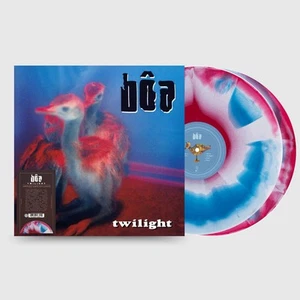 boa - Twilight Red Blue & White Smash LP Vertigo Vinyl VV Exclusive PRESALE ✅ - Picture 1 of 2