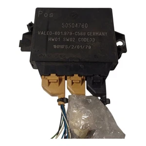 CENTRALINA SENSORI DI PARCHEGGIO PER ALFA ROMEO 159 Sportwagon Serie 50504760 9 - Foto 1 di 4